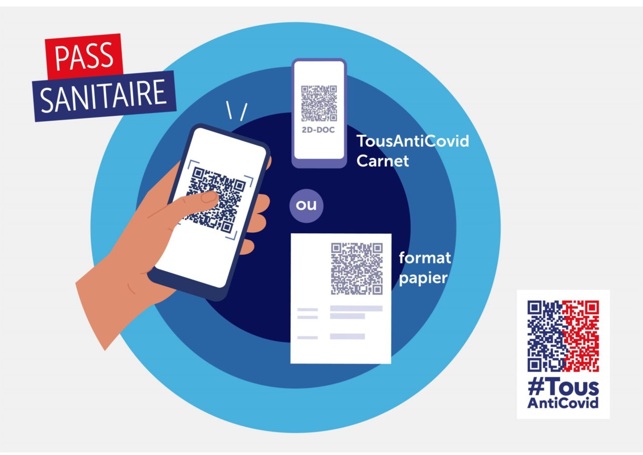 Pass sanitaire scaled