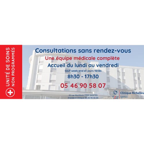Usnp nouveau horaire